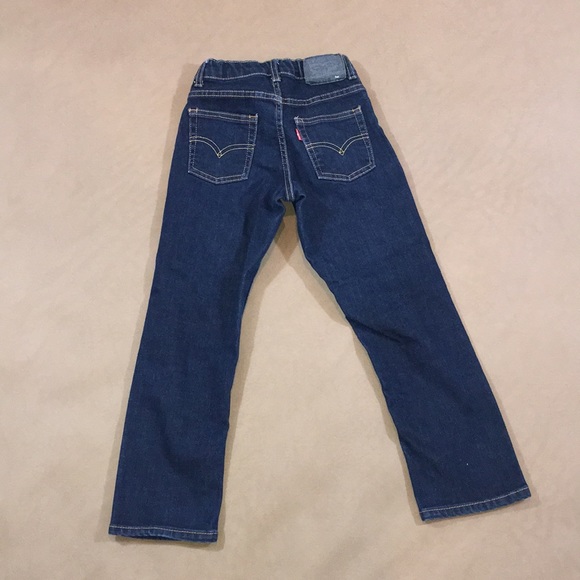 Levi's Other - Levi’s Kid’s adjustable waist jeans